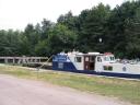 Lock gates