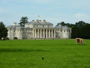 Shugborough Hall