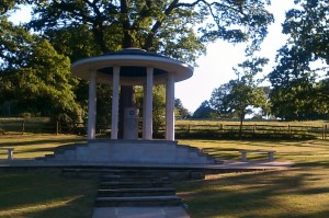 Magna Carta Memorial