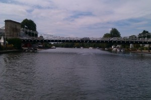 Marlow bridge