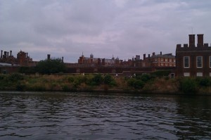 Hampton Court Palace