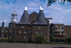 Oast Houses