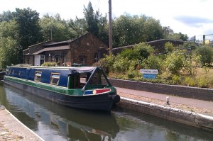 St Pancras Lock