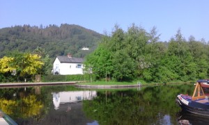 Llangollen basin